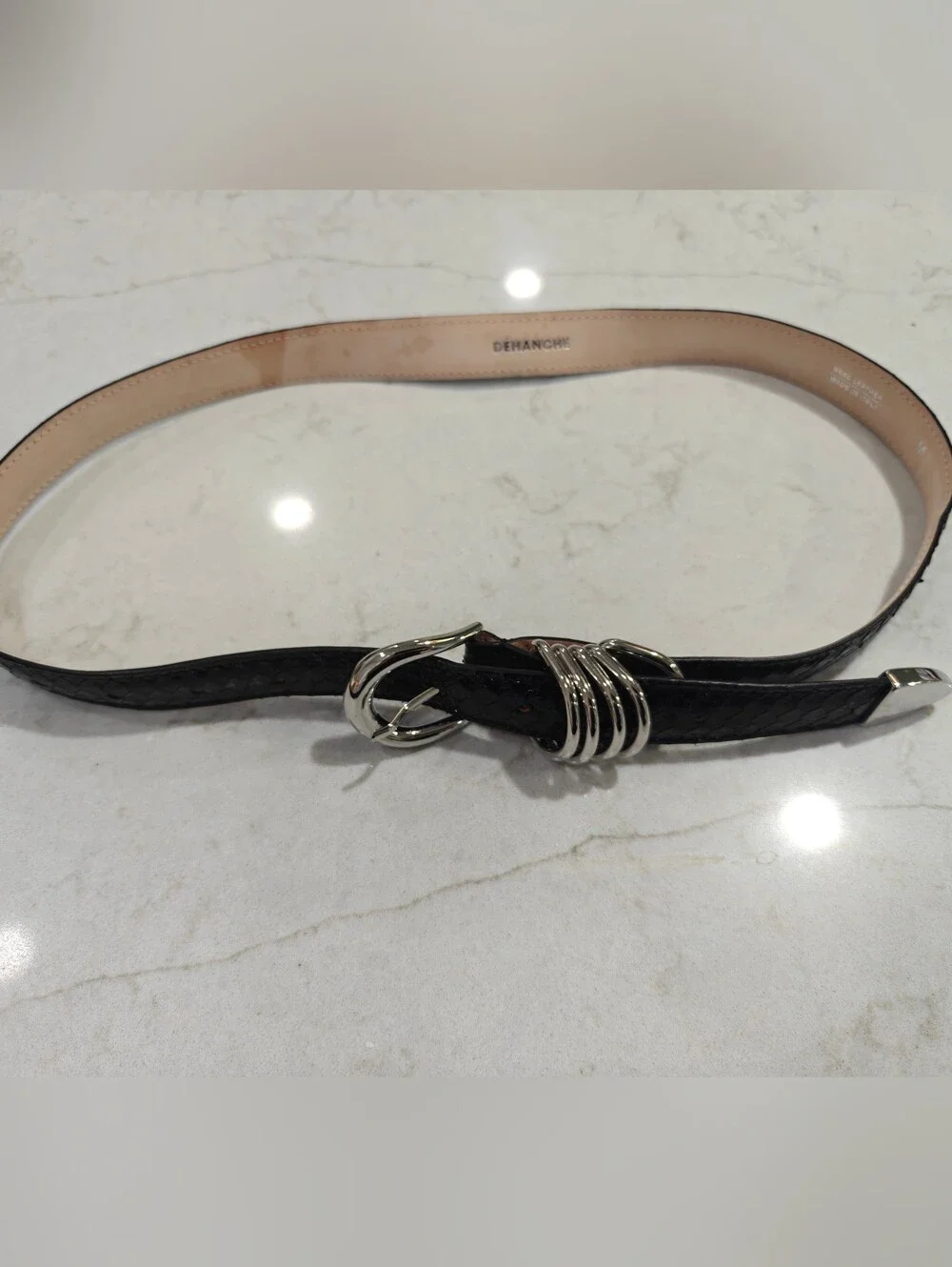 DEHANCHE Belt || Medium